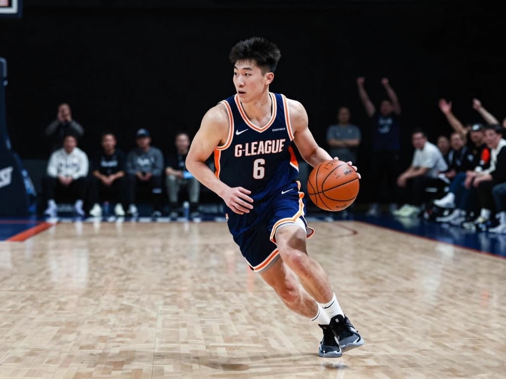 How NBA G-League Contracts Influence Draft Prospects' Futures