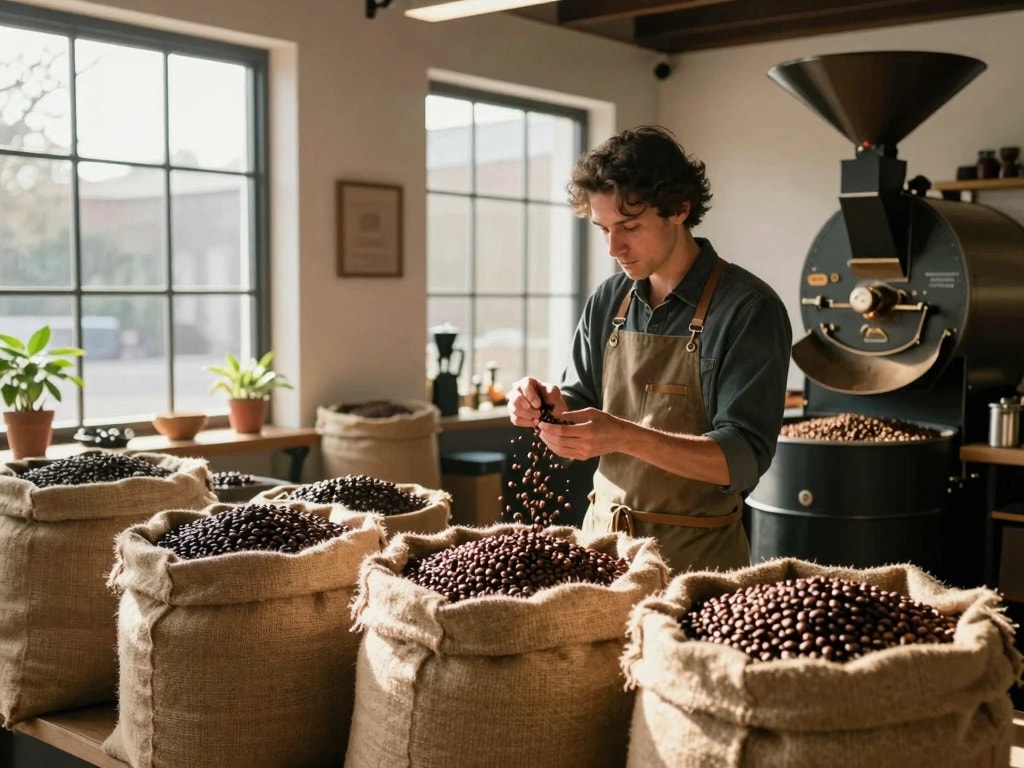 How Specialty Coffee Roasters Source Unique Single-Origin Beans